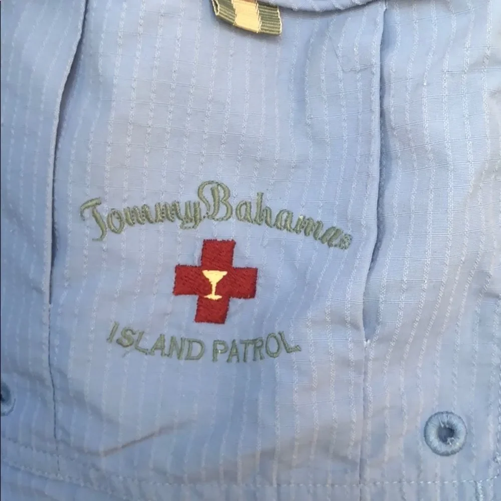 Vintage Tommy‎ Bahama Island Patrol Swim Trunks